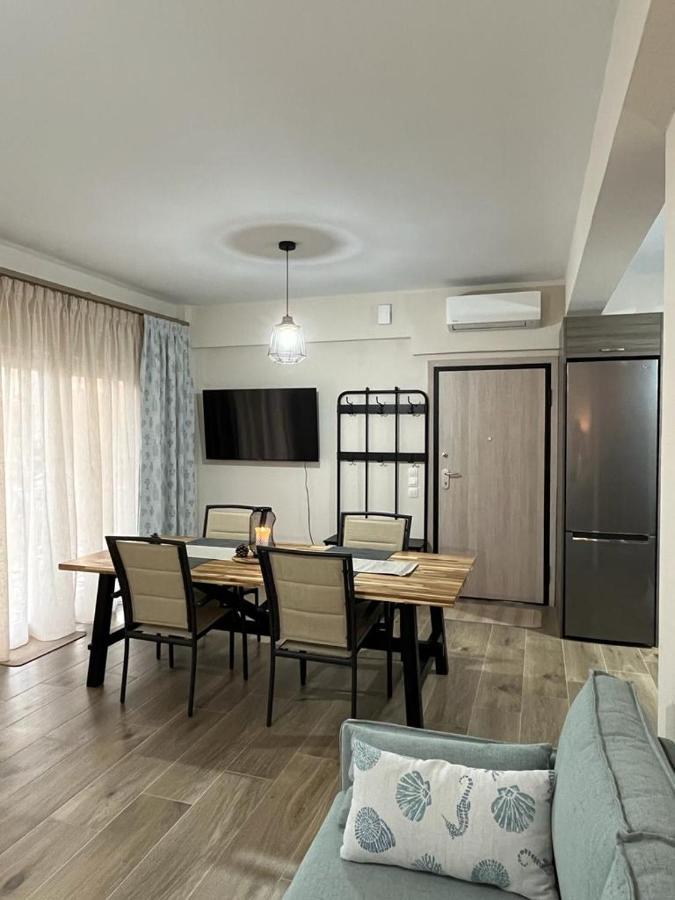 Blue Fish Luxury Villa Nikiti  Exterior photo